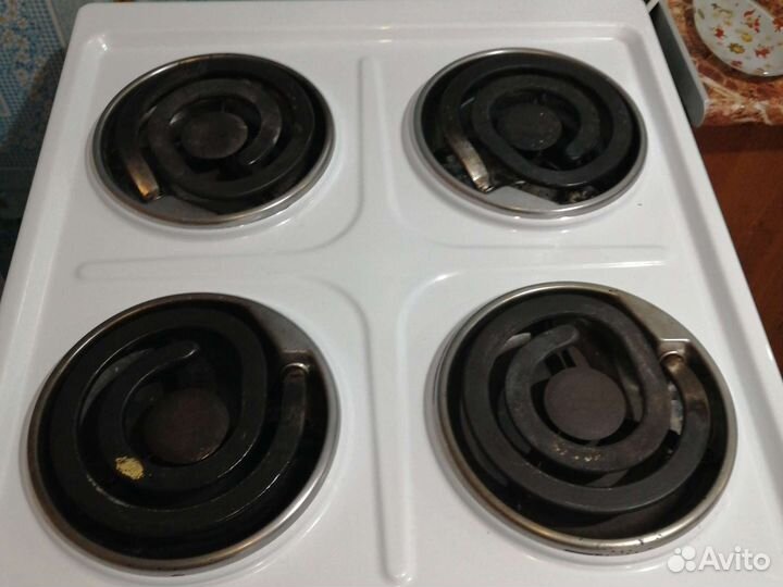 Плита электрическая мечта бу