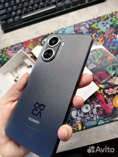 HUAWEI nova 10 SE, 8/128 ГБ