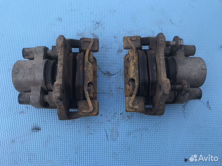 Суппорта задние bmw 5 e39