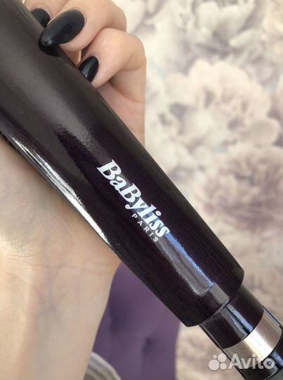 Плойка для завивки волос