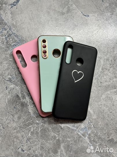 Чехлы на телефон Huawei Honor 10i