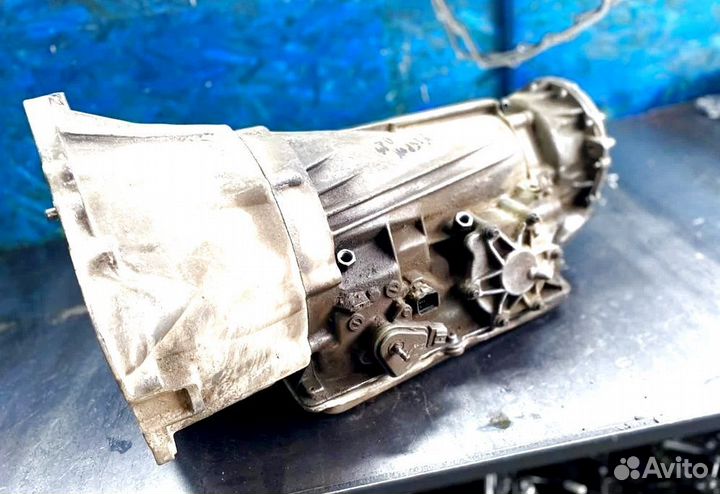 Коробка АКПП Ssangyong Kyron с установкой