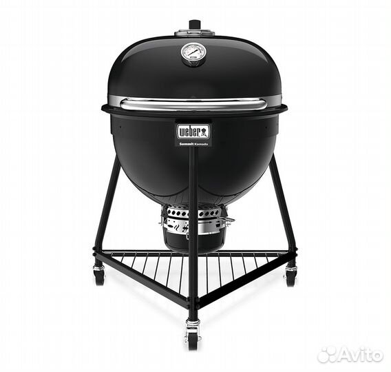 Гриль угольный Weber Summit Kamado E6