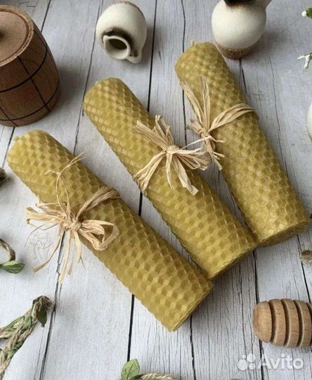 Магические свечи для визуализации желания