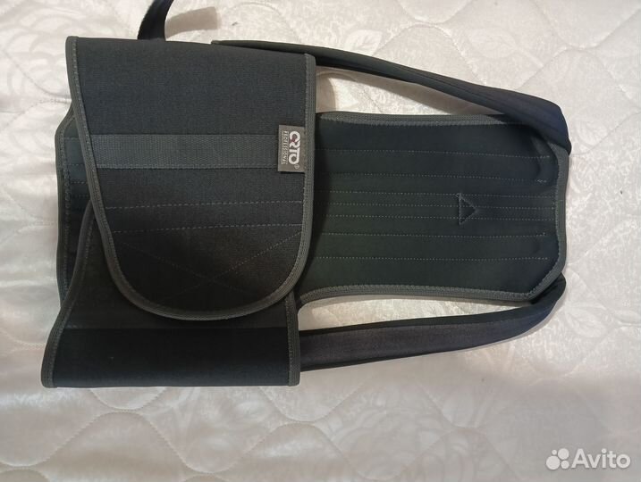 Корсет ортопедический детский