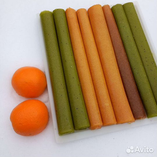 Натуральная домашняя пастила