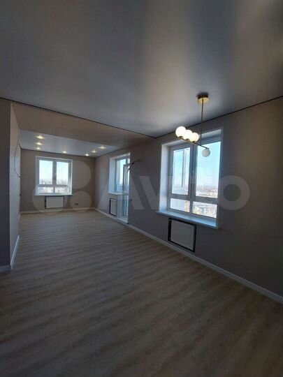 2-к. квартира, 56 м², 22/24 эт.