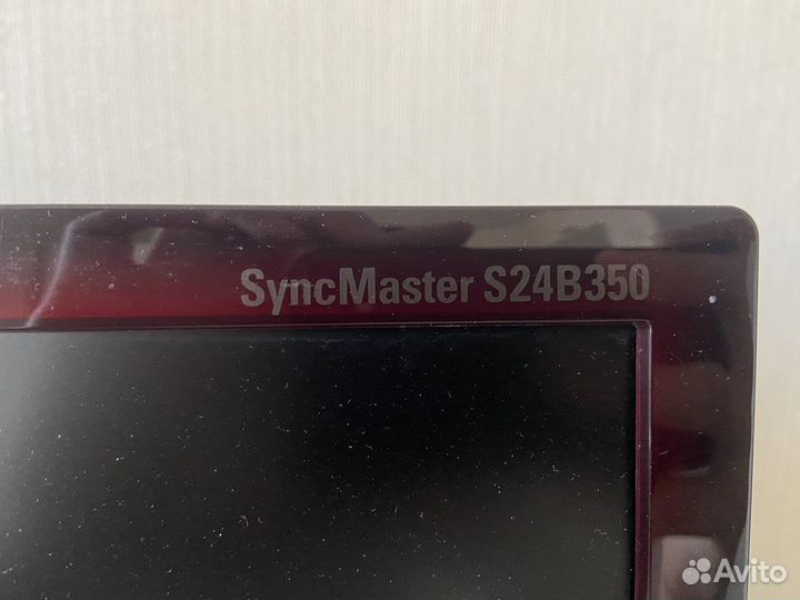 Монитор Samsung S24B350