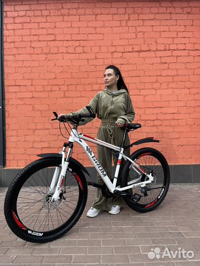 Велосипед Grom 27,5 K