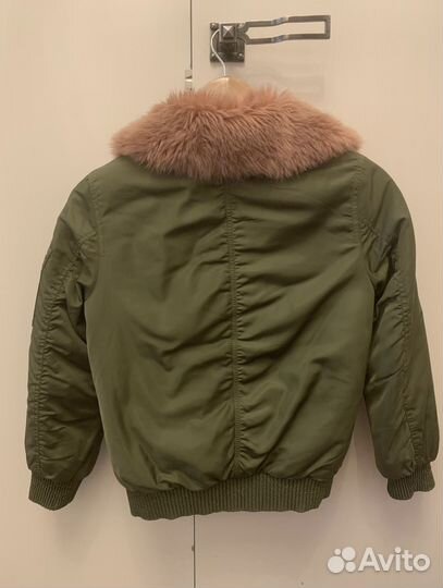 Куртка для девочки