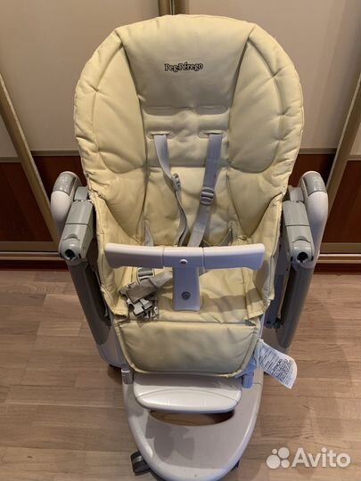 Стульчик для кормления peg perego tatamia 3 в 1