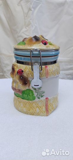 Ёмкость для круп/соли/сахара