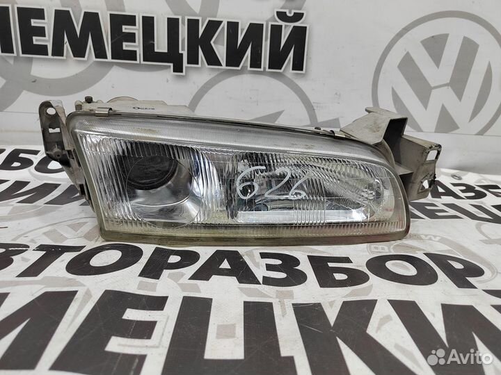 Фара Mazda 626 GE