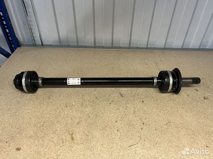 Привод задний правый BMW X3 G01 M40iX