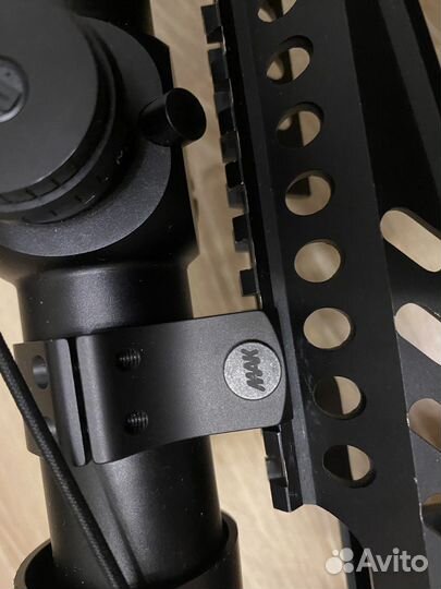 Оптический прицел загонник Bushnell с подсветкой