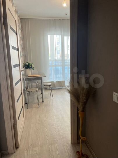 1-к. квартира, 40 м², 1/10 эт.