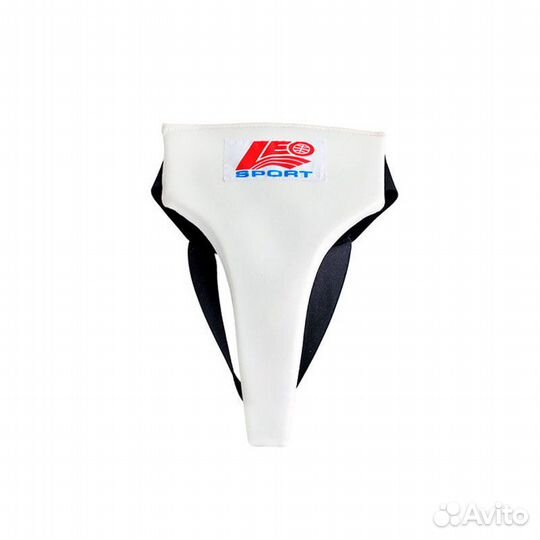 Защита паха женская для единоборств Leosport (M)
