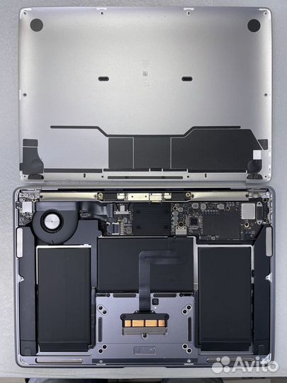 Дисплей MacBook Air 13 2018 aasp (A1932)