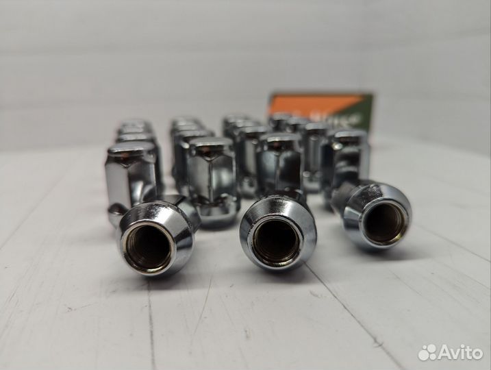 Колесные гайки 12-1.5