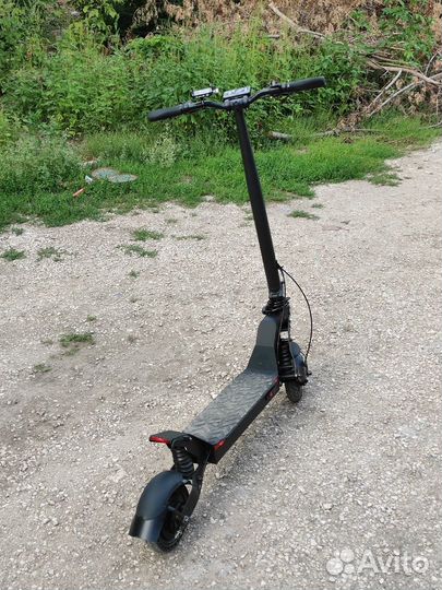 Электросамокат midway Air Pro AWD - 55 км/час