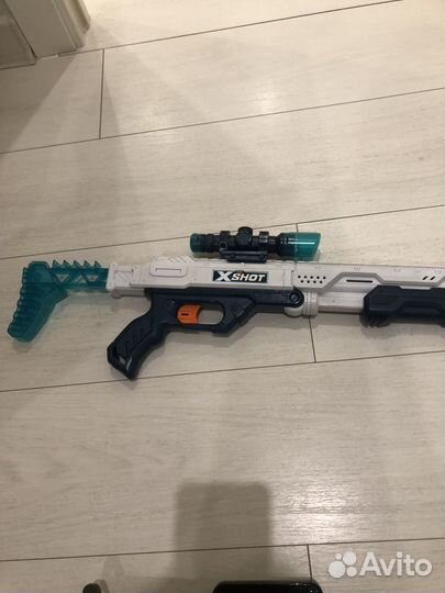 Автомат со звуком и светом