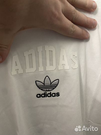 Adidas originals футболка vintage