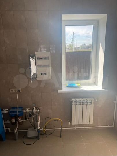 Дом 105 м² на участке 5,3 сот.