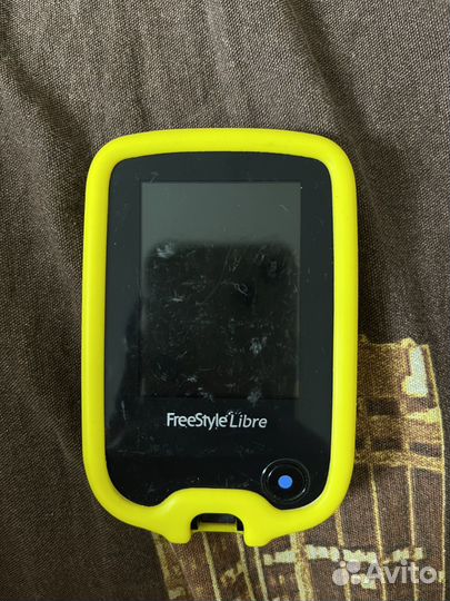 Ридер Freestyle libre 1