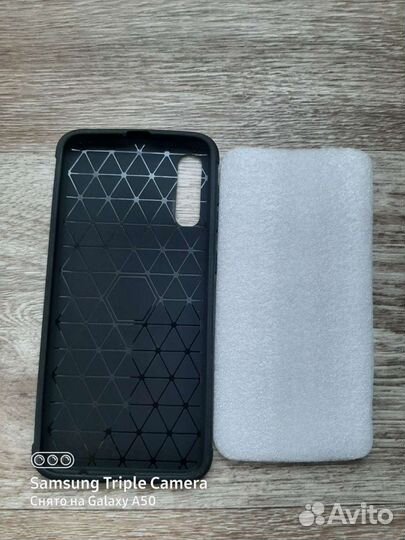 Чехол на телефон Samsung А 50 А 30