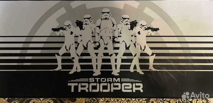 Игровой коврик для мыши