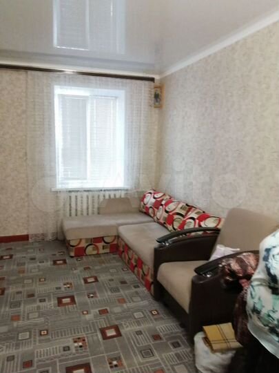 Комната 15 м² в 1-к., 2/2 эт.