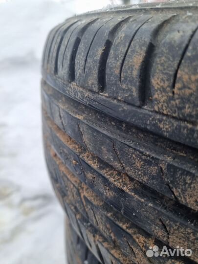 Летние колеса в сборе 185/60 R14