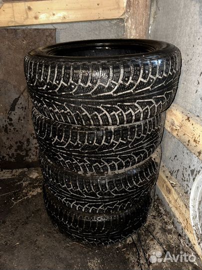 Nokian Tyres Hakkapeliitta 5 SUV 275/55 R20