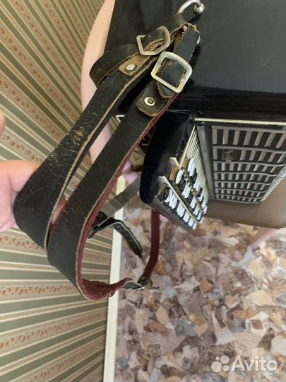 Баян Рубин 6