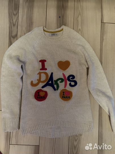 Свитер joyful 11-12 лет Paris