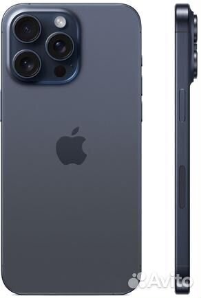 iPhone 15 Pro, 128 ГБ