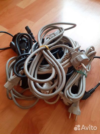 Провода для компьютера