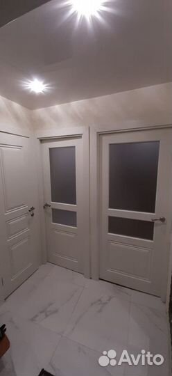 Двери белые classic