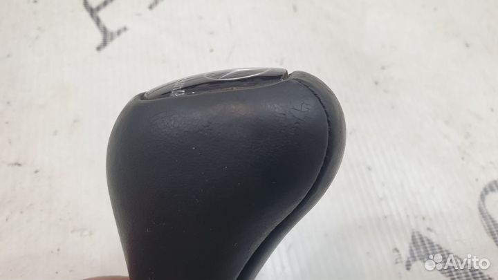 Ручка АКПП на Mercedes W210