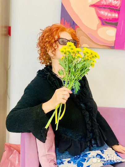 Цветы. Партнер, администратор Цветочный бизнес