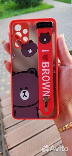 Чехол на samsung a32 5g