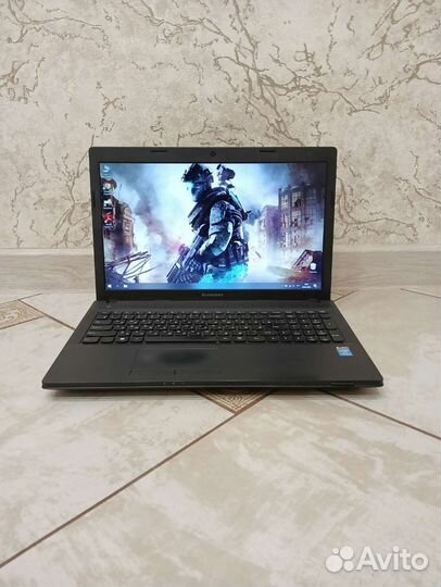 Мощный Lenovo G2020 6гб 15.6 дюймов