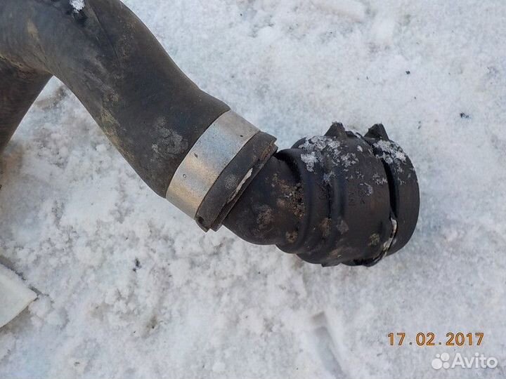 Шланг системы охлаждения Bmw 5 Серия F10/F11