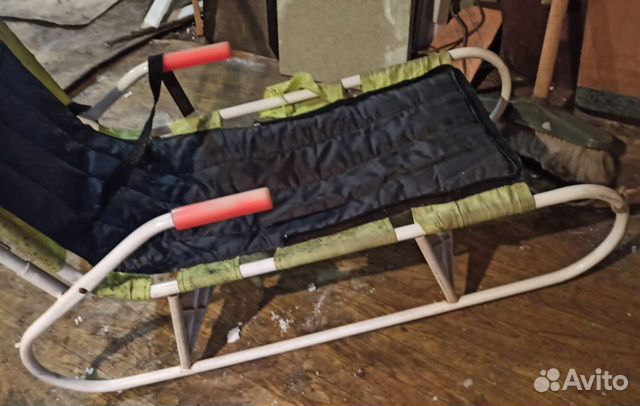 Детские санки