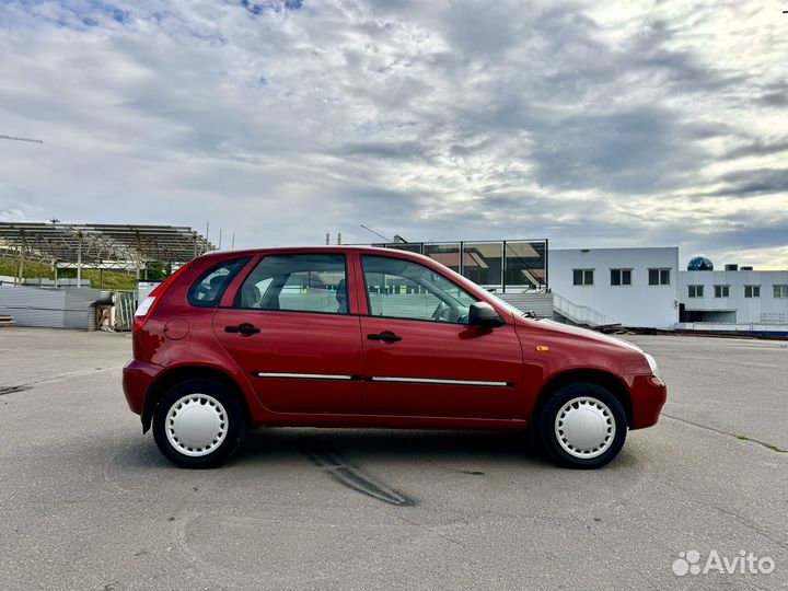 LADA Kalina 1.6 МТ, 2013, 88 000 км