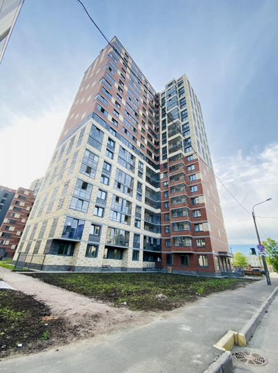 Квартира-студия, 30 м², 7/20 эт.