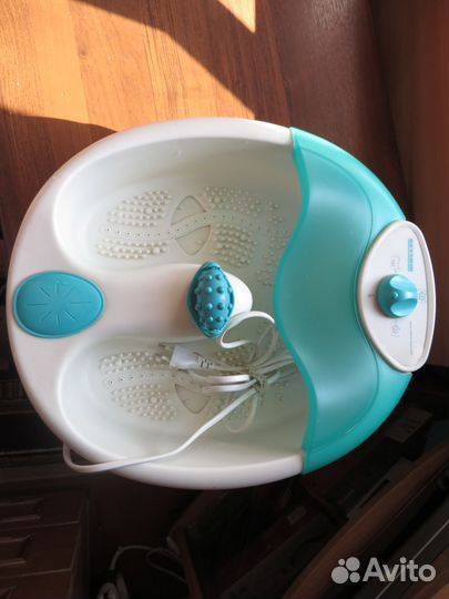 Массажная электорованночка для ног