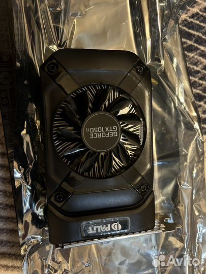 Видеокарта gtx 1050 ti 4gb