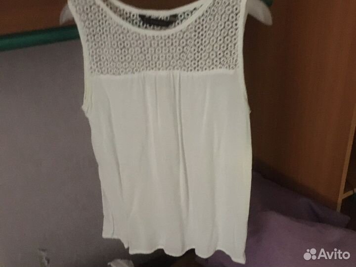 Блузка школьная 152 158