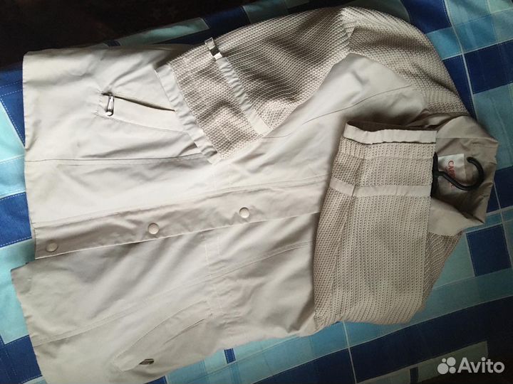 Плащ женский